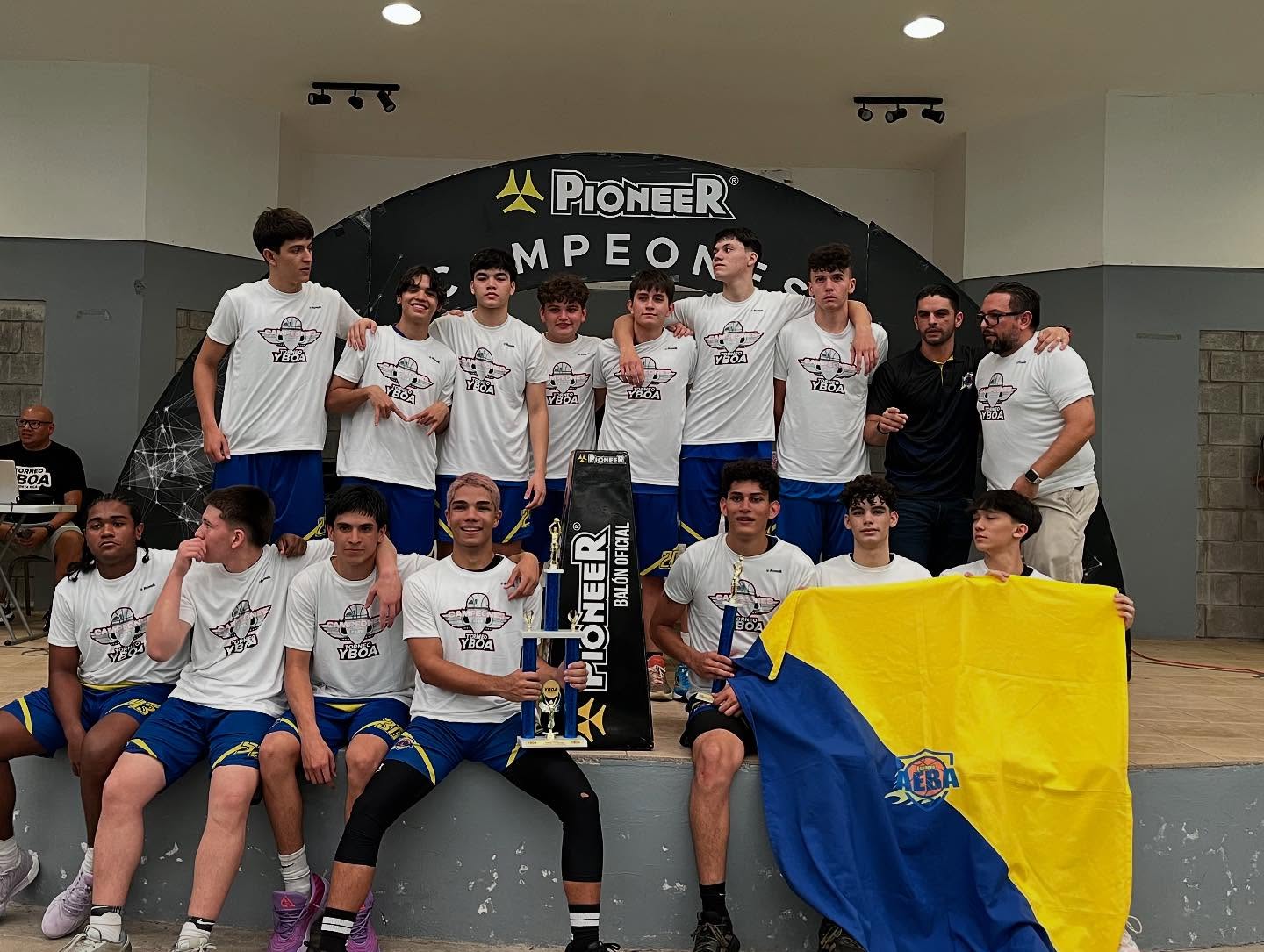 YBOA Costa Rica 2026 – Foto 4