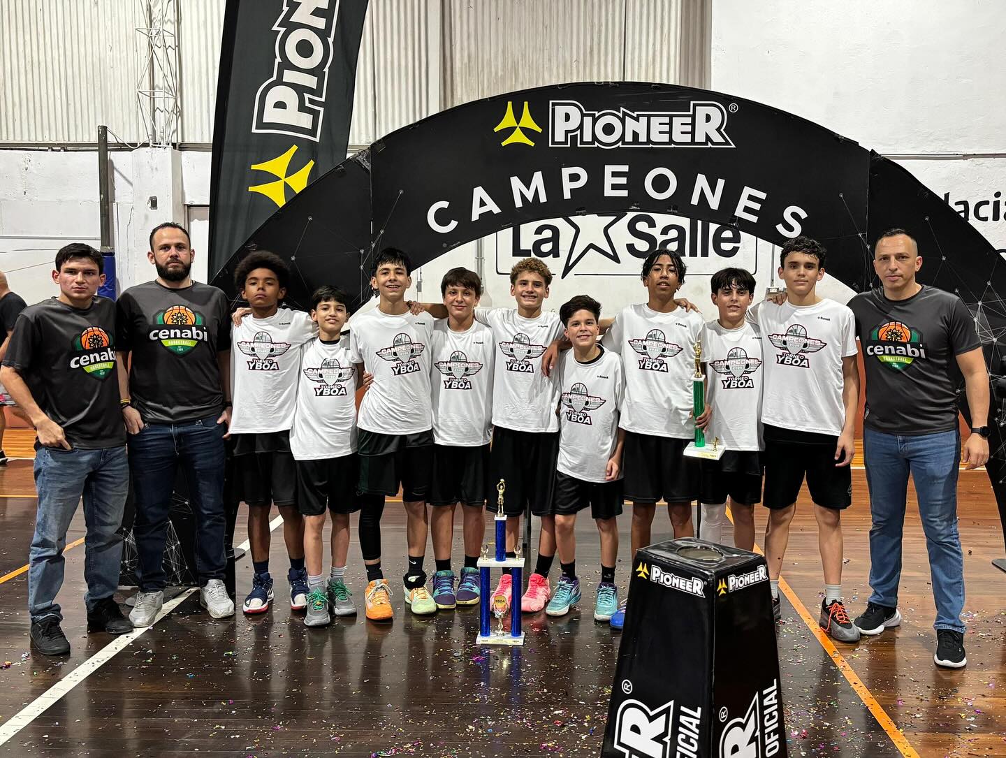 YBOA Costa Rica 2026 – Foto 8