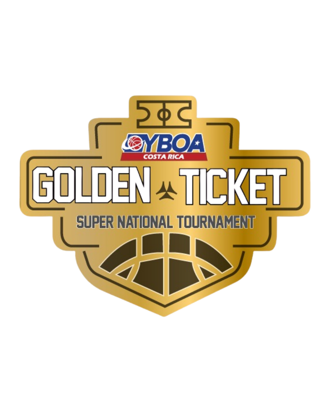 Golden Ticket – Torneo Nacional