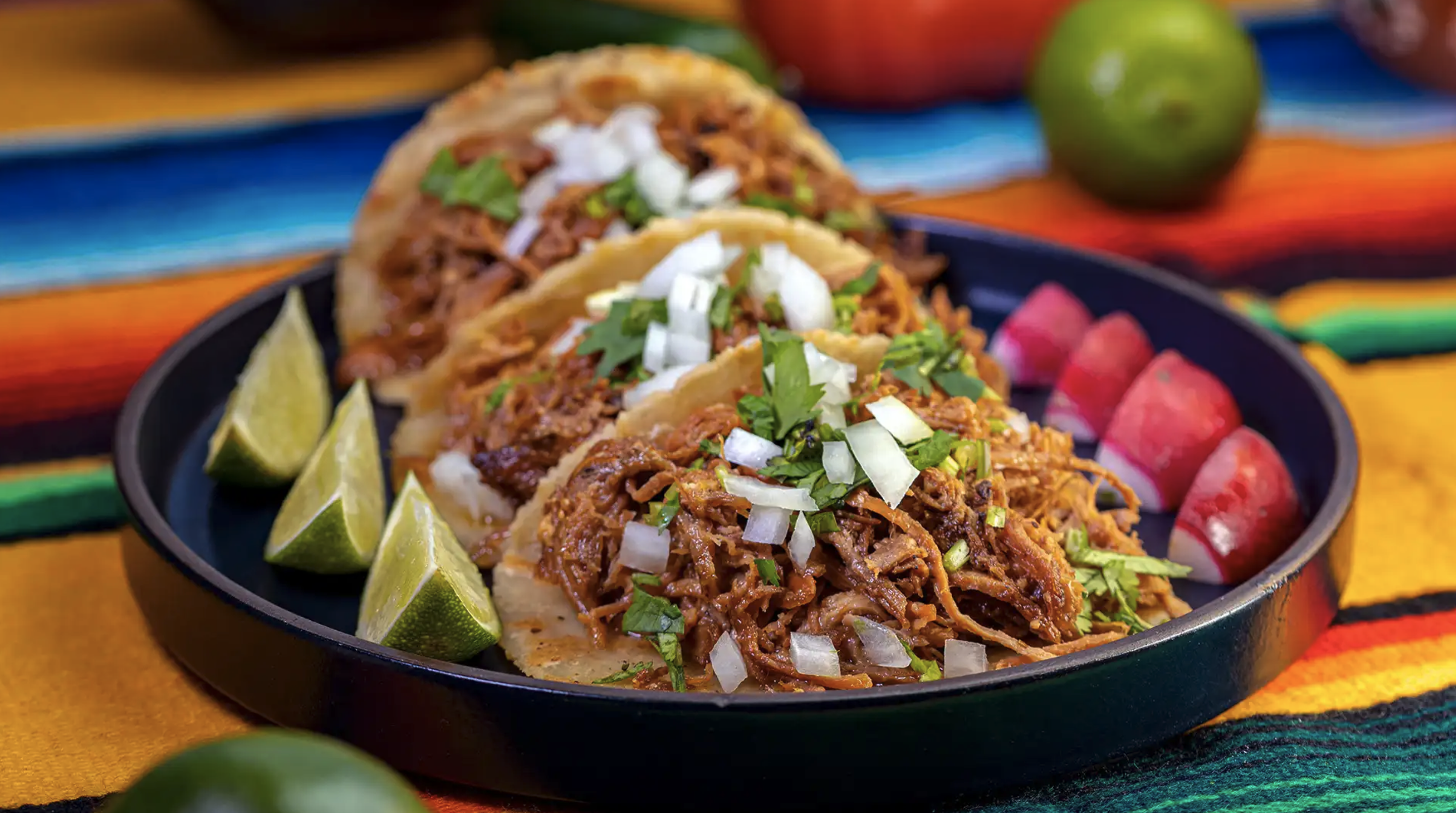 Gastronomía Cancún