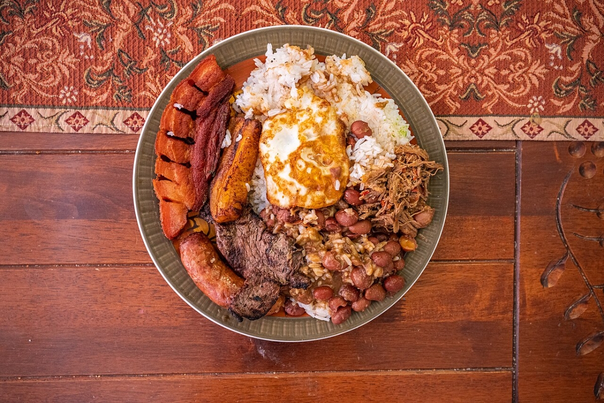Gastronomía caribeña