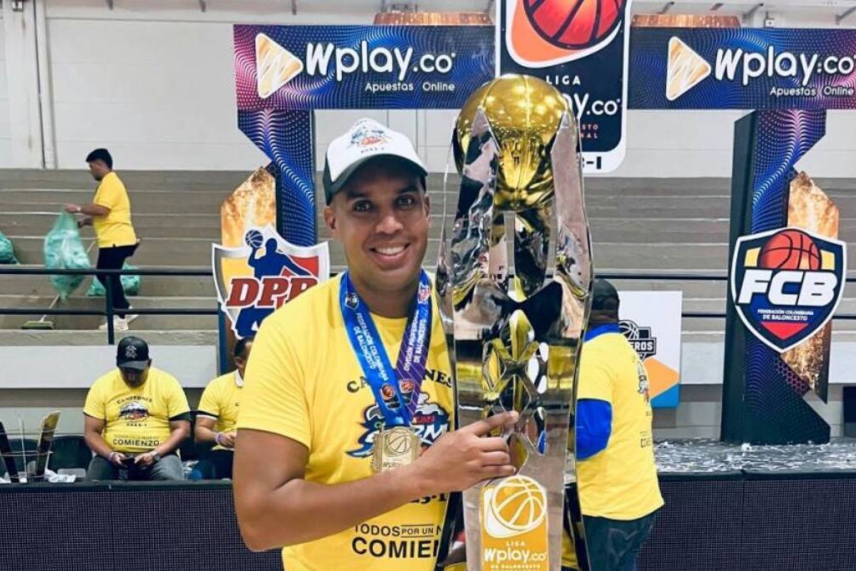 Coach Iván García
