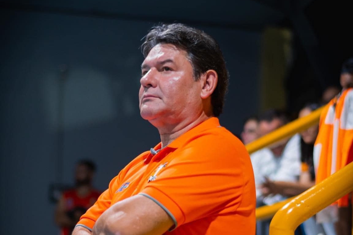 Coach Rodolfo Fonseca