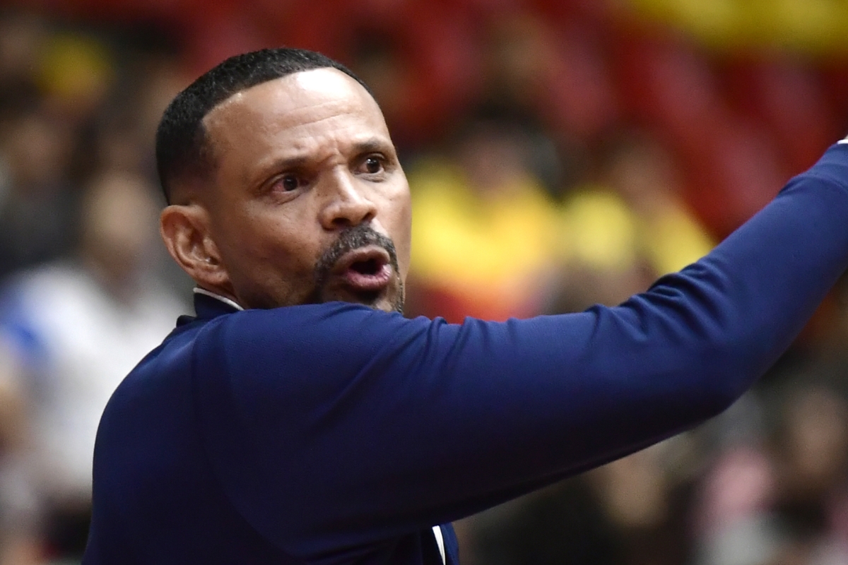 Coach Tomás Díaz Pérez