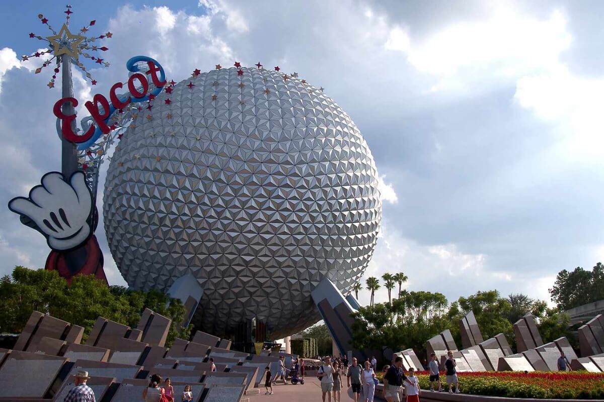 Epcot Center