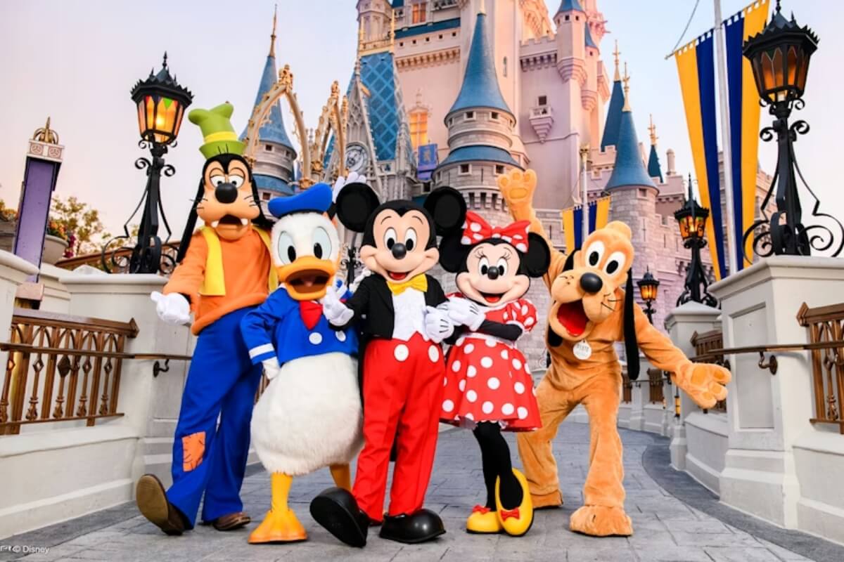 Disney Magic Kingdom