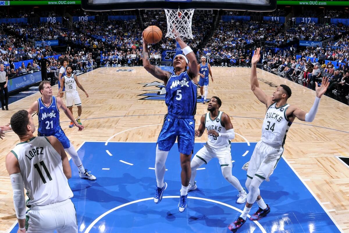 Orlando Magic Camp