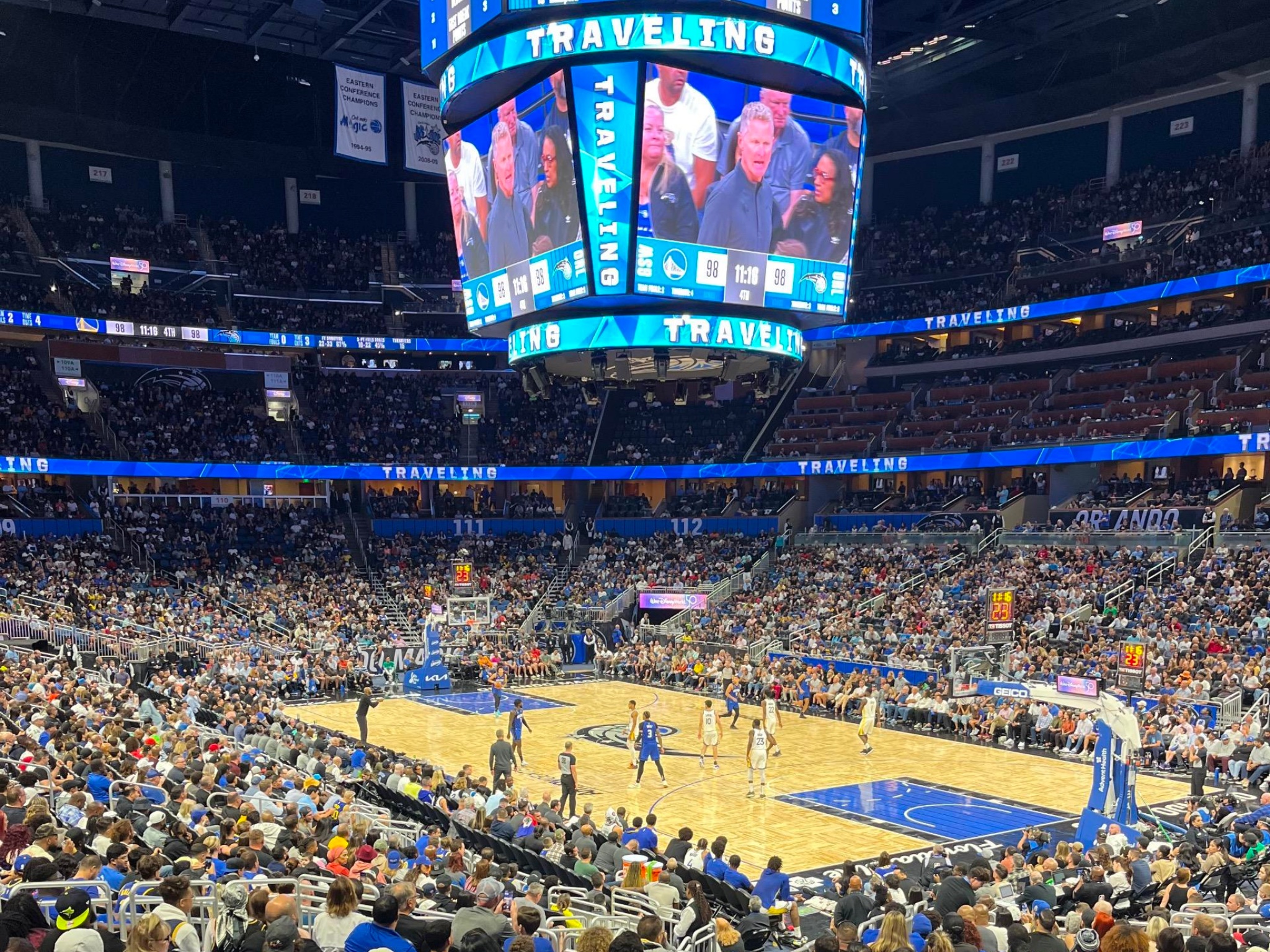 Juego NBA Orlando Magic