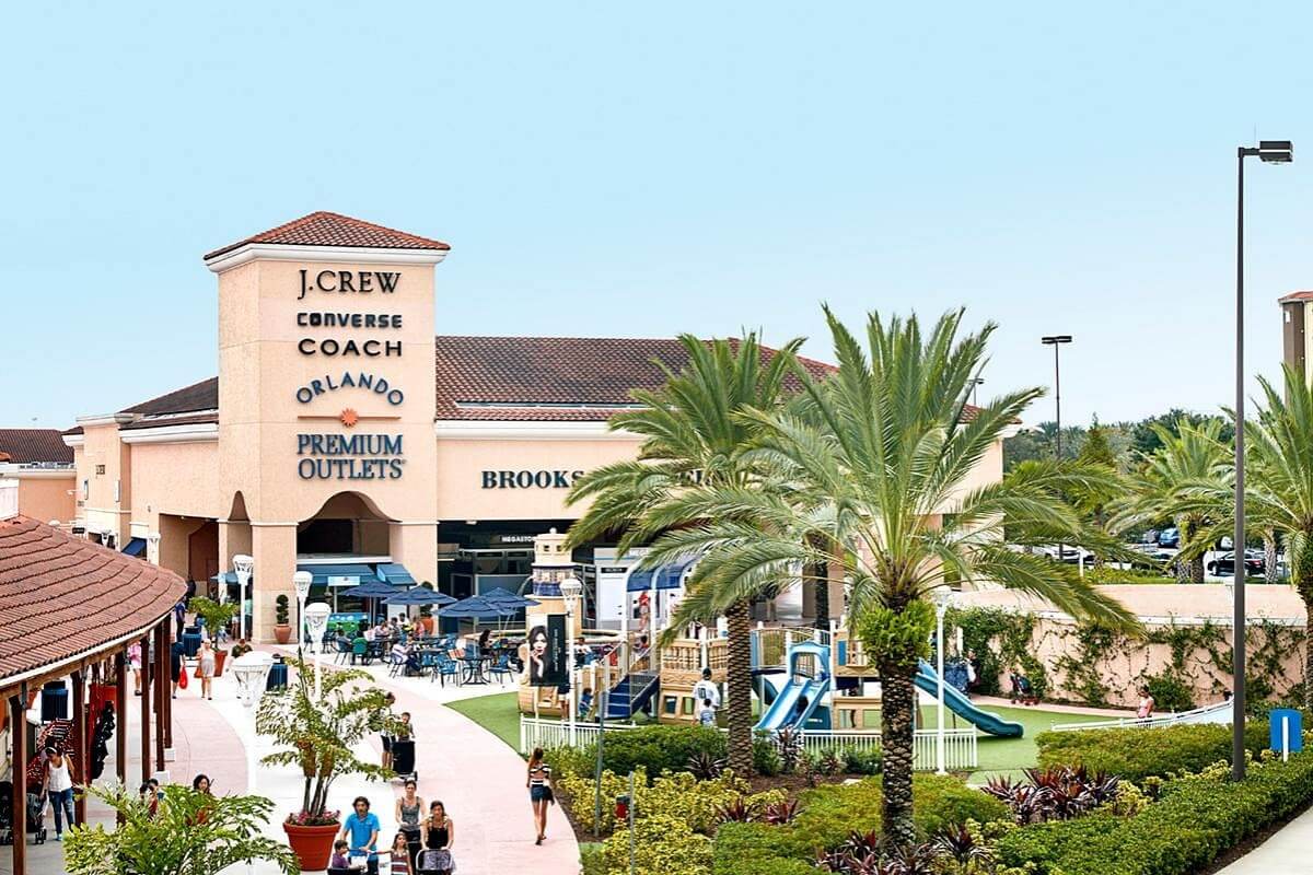 Shopping en Orlando